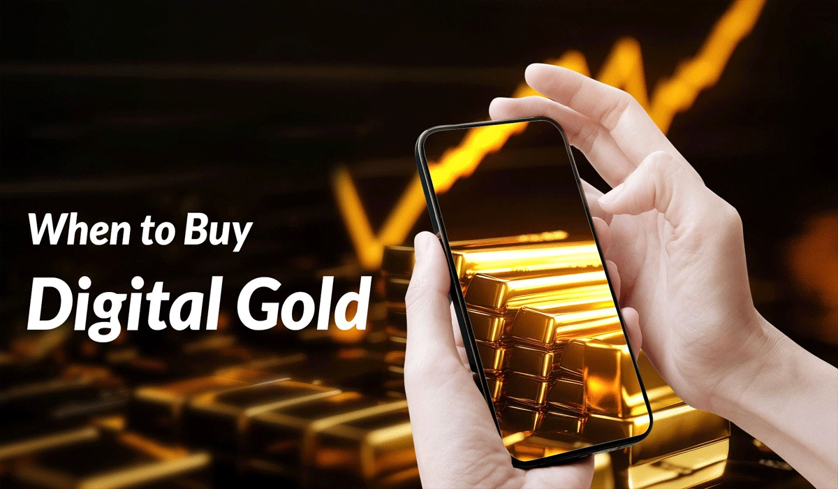 Smart Investing, Gold Savings And Digital Gold For Beginners