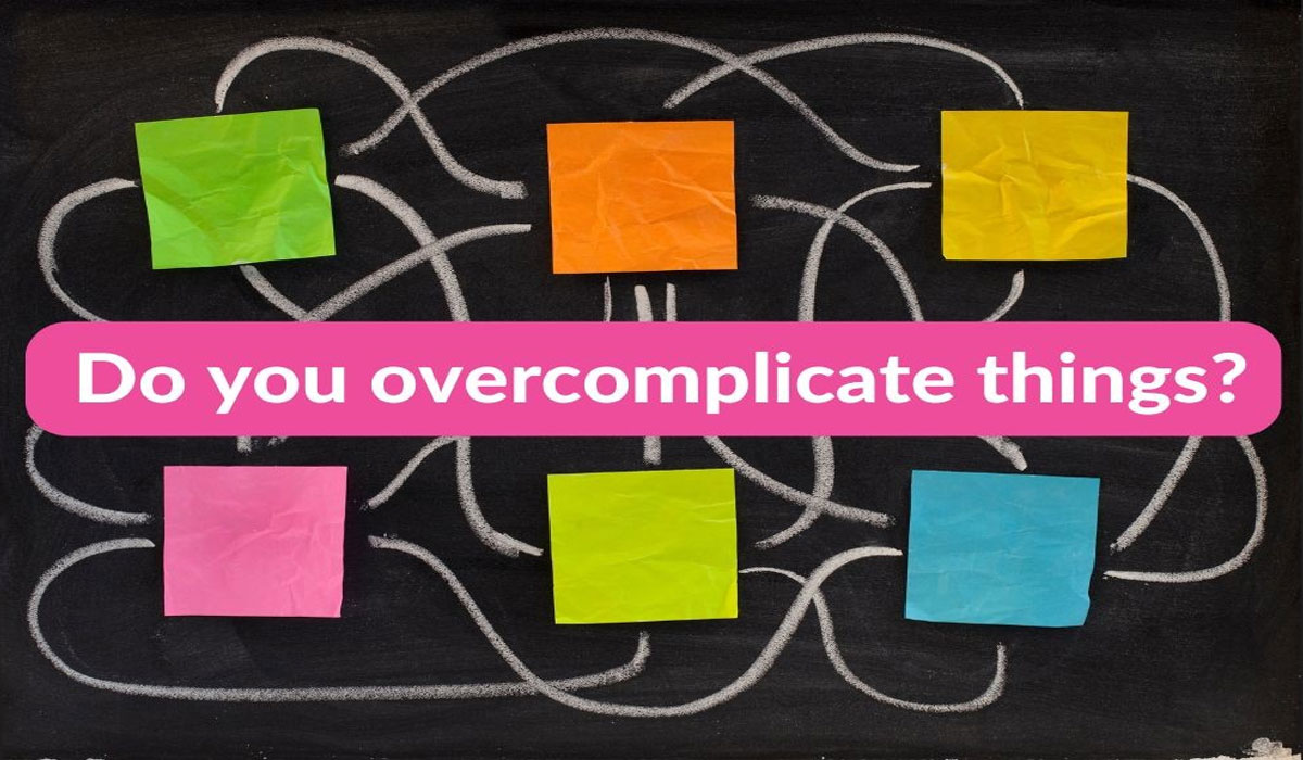 Overcomplicating Products to Confuse You