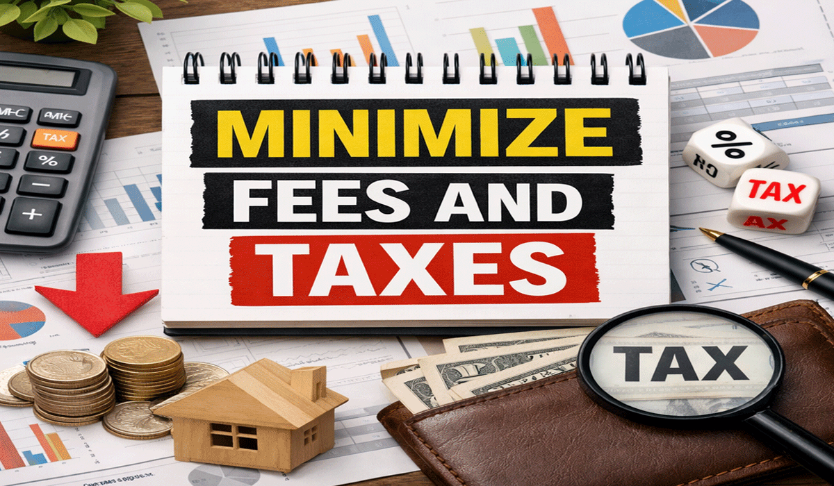 Minimize Fees And Taxes
