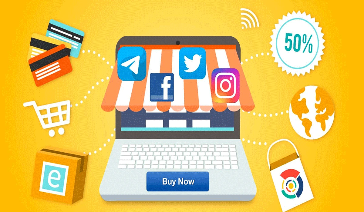 Use Social Media for Promotion