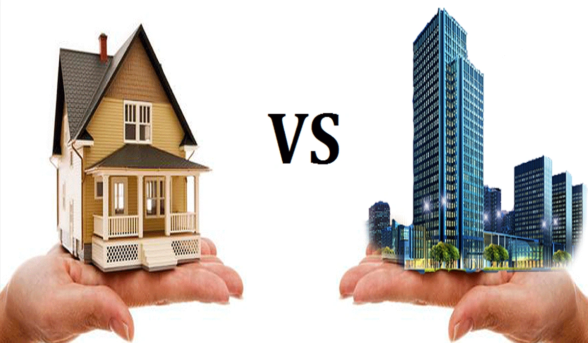 Residential and Commercial Building Investments