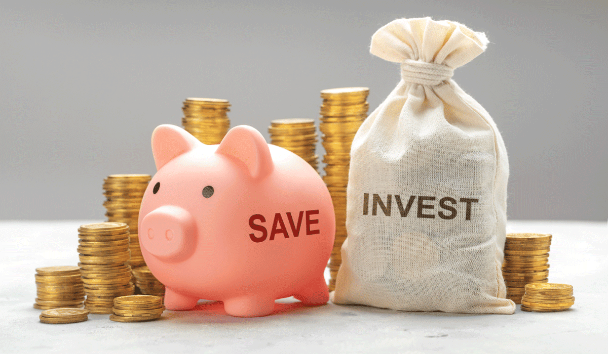 Combining Savings and Investments