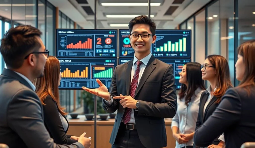 The Key to Success in Dominating the Stock Market in the Digital Era The Key to Success in Dominating the Stock Market in the Digital Era