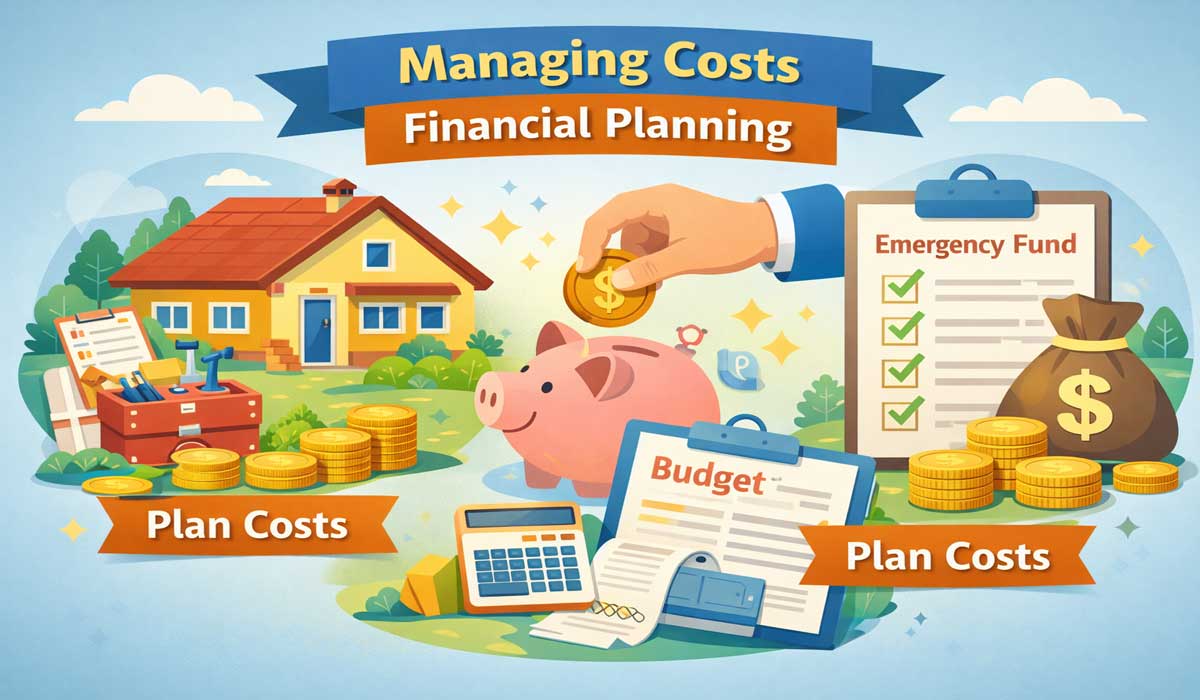 Managing Costs and Financial Planning
