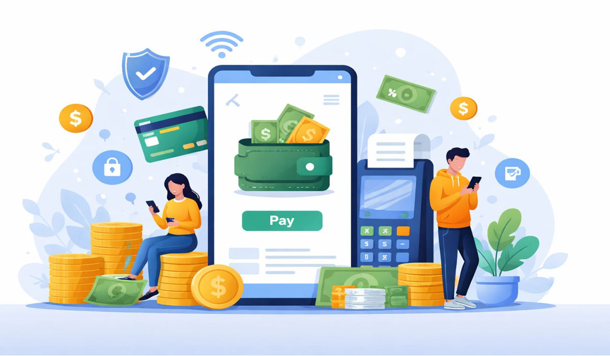 Managing Finances In The Digital Age: E-Wallets And Fintech