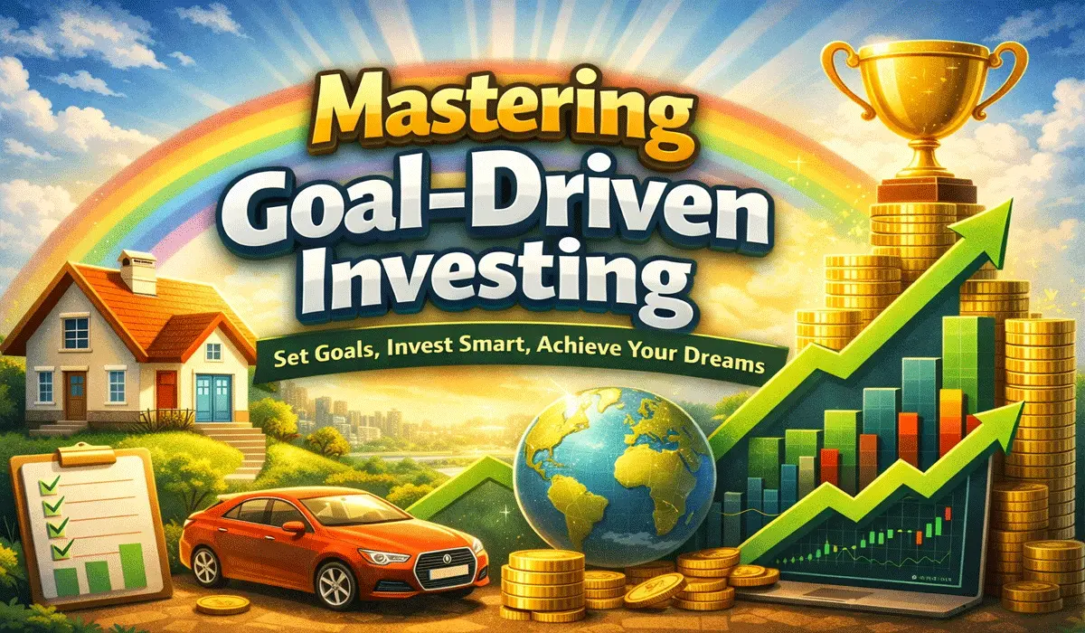 Mastering Goal-Driven Investing