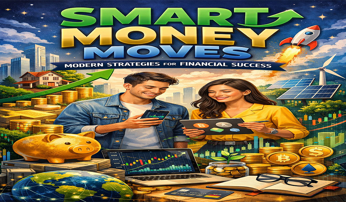 Smart Money Moves: Modern Strategies for Financial Success
