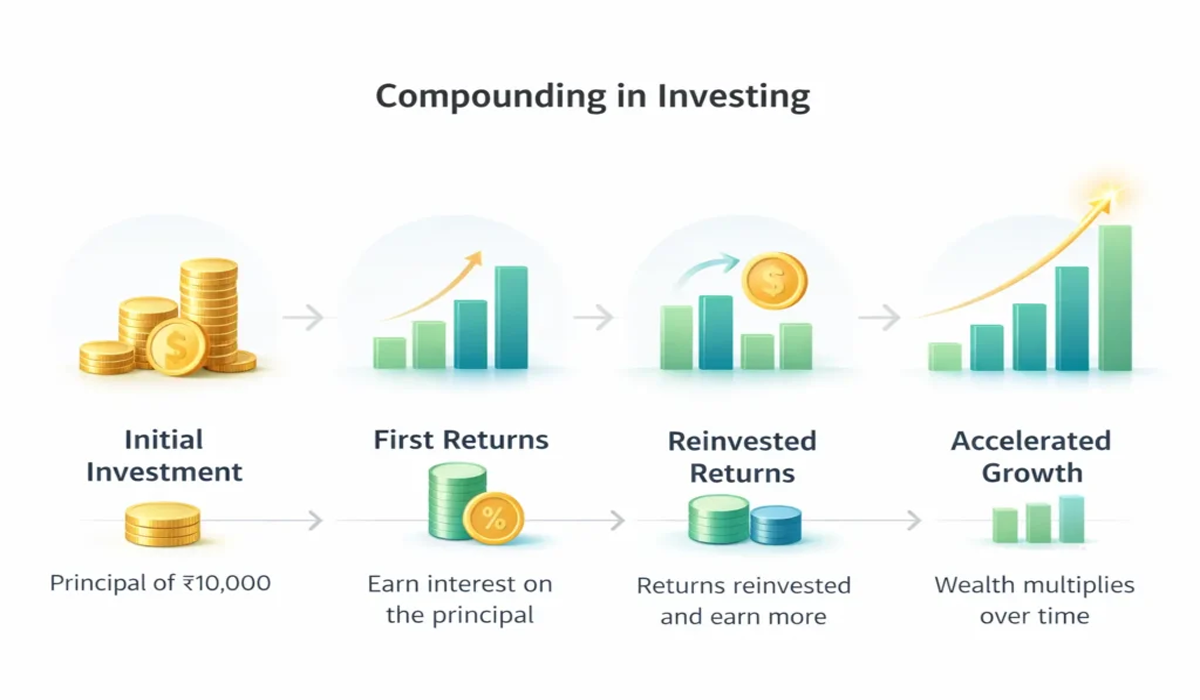 How Beginners Can Grow Their Investments Fast