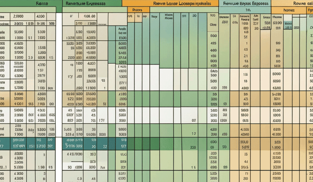 Mastering Profit and Loss Statements for Better Business Decisions