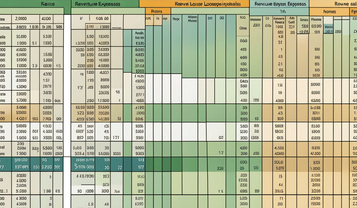 Mastering Profit and Loss Statements for Better Business Decisions