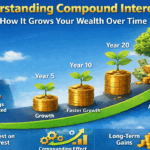 Understanding Compound Interest And How It Grows Your Wealth Over Time